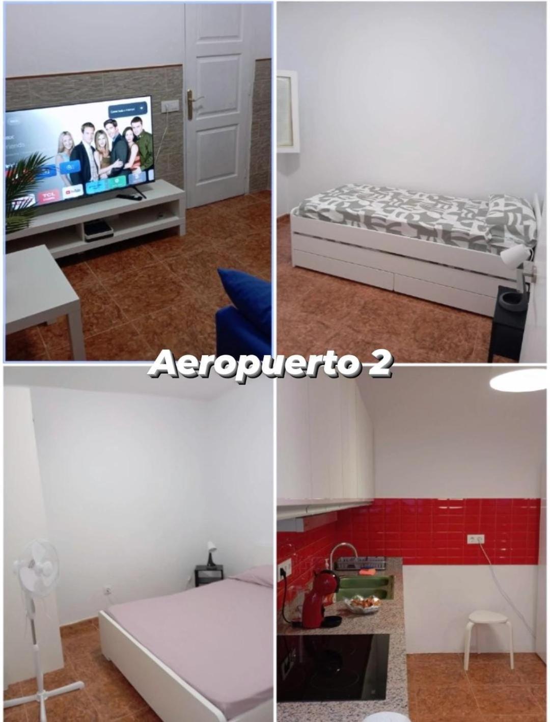 Villa Aeropuerto 1 Ojos de Garza Exterior foto